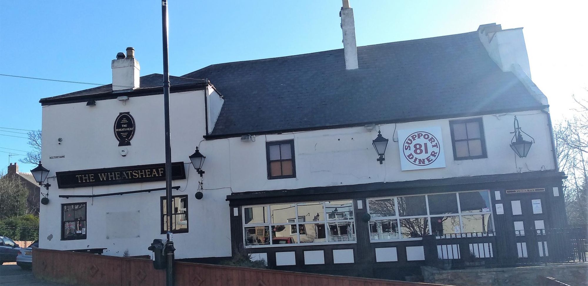 wheatsheaf . (Pub, External, Key). Published on 02-05-2022