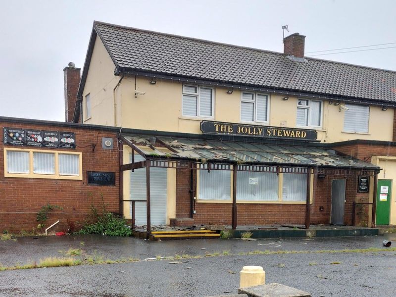 Jolly Steward - Closed . (External). Published on 02-02-2025