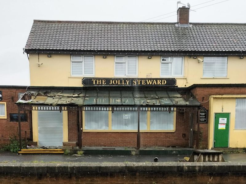 Jolly Steward - Closed . (External). Published on 02-02-2025