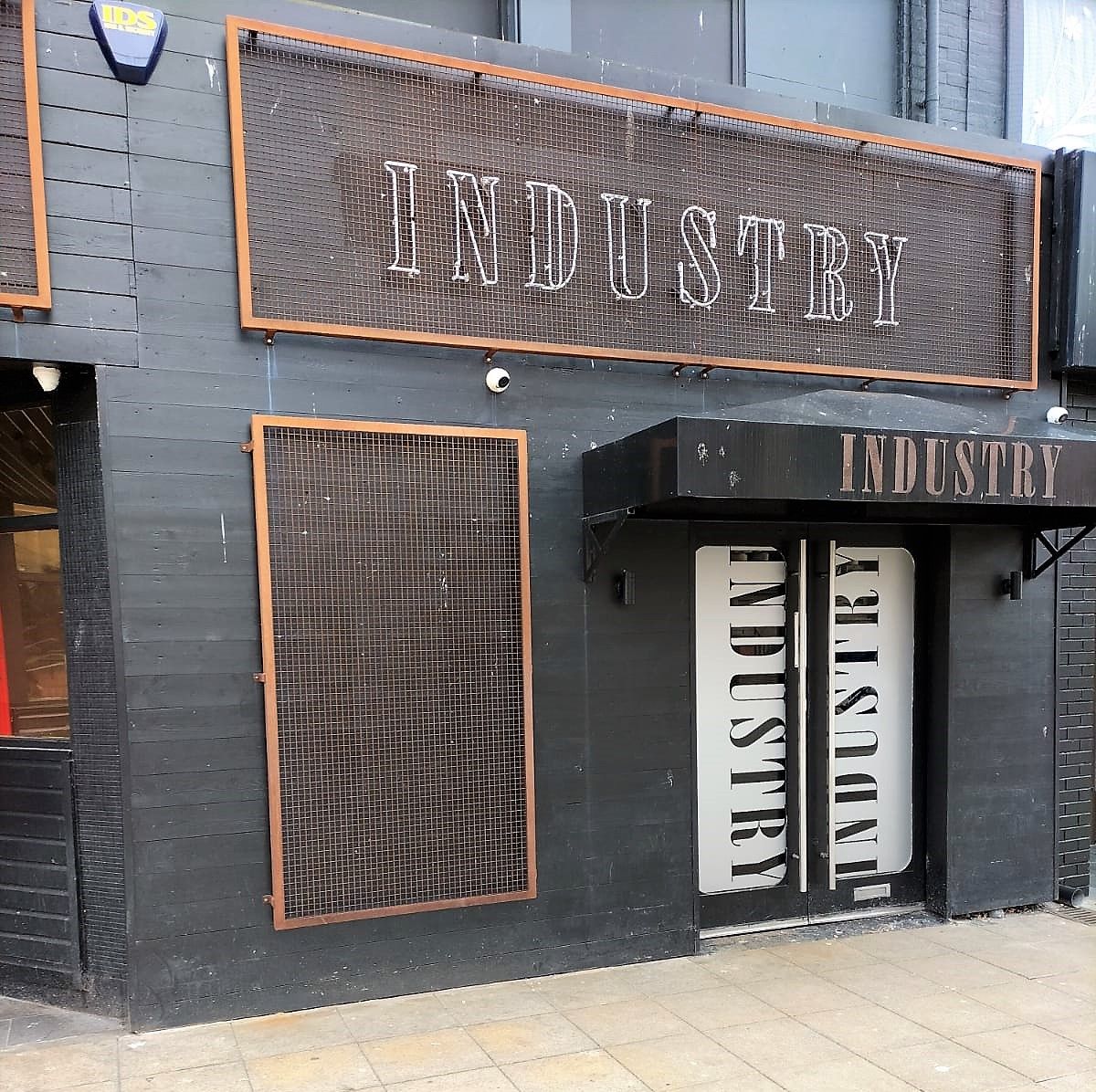 Industry. (External). Published on 12-04-2022