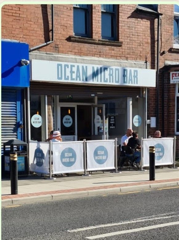 Ocean Micro Bar . (Pub, External, Key). Published on 16-06-2022