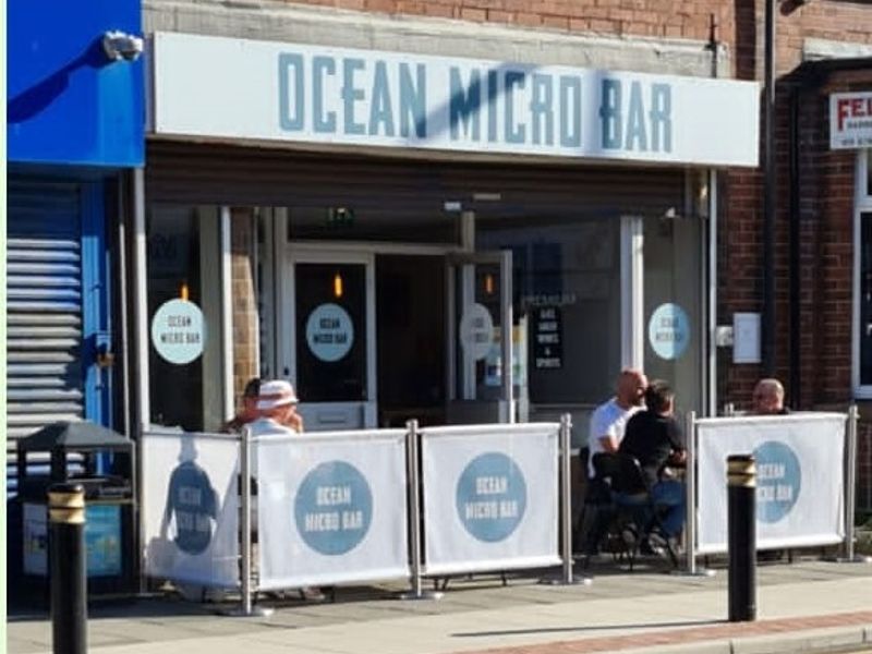 Ocean Micro Bar . (Pub, External, Key). Published on 16-06-2022 