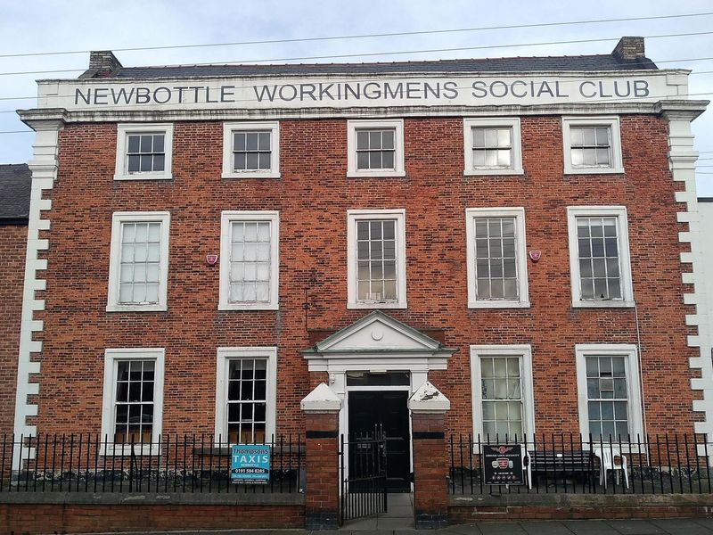 Travellers Rest, Shiney Row CAMRA Experience