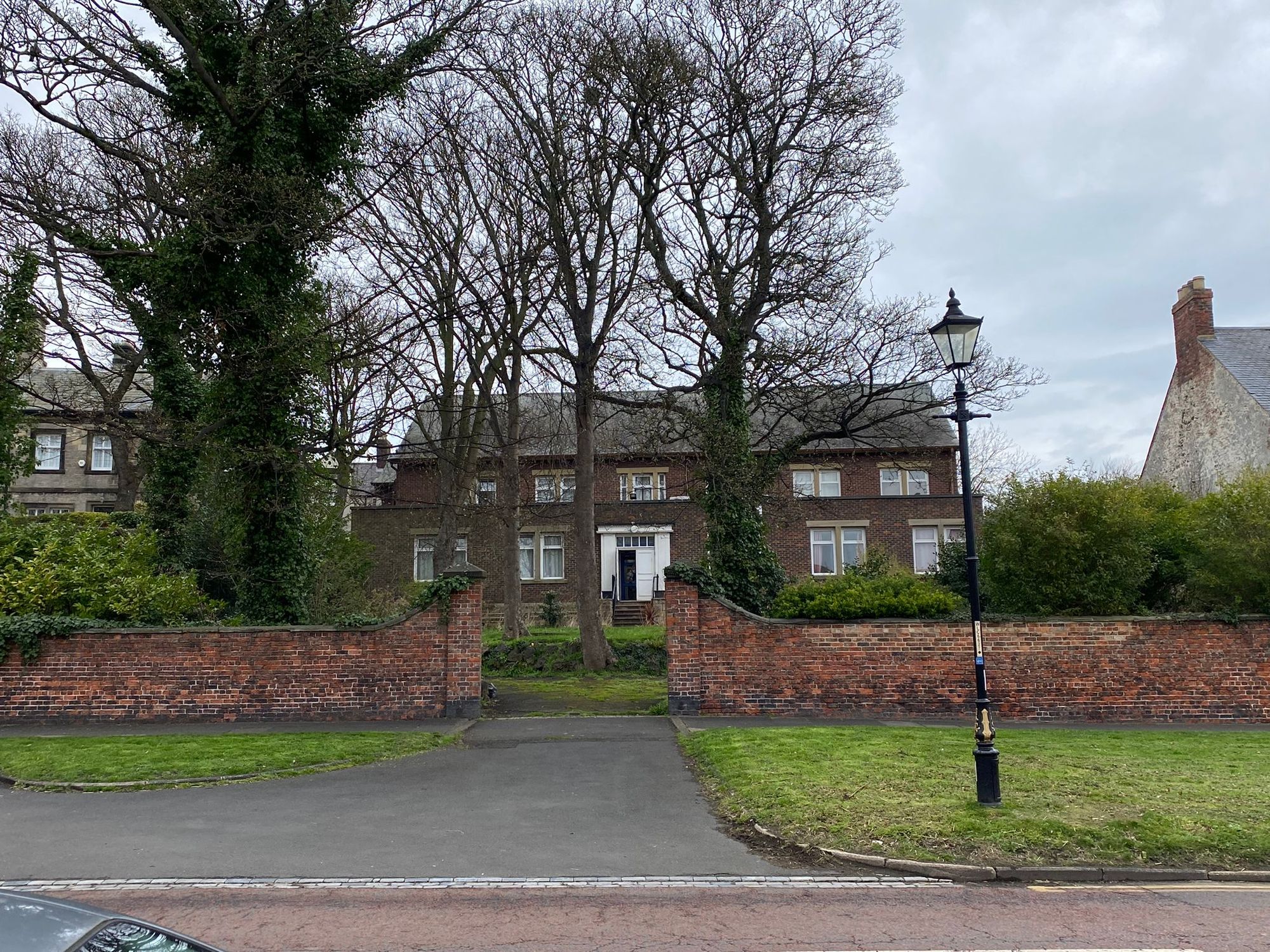Whitburn & Marsden Club. (External). Published on 30-03-2023