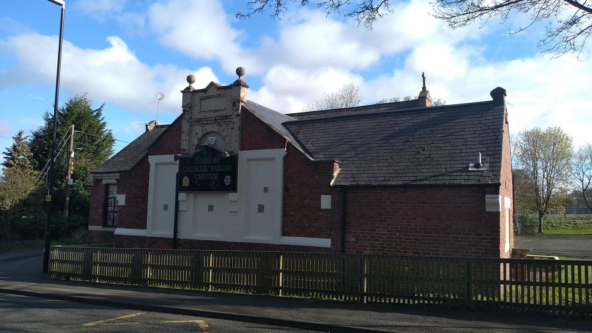 Penshaw Catholic Club. (External, Key). Published on 11-04-2023