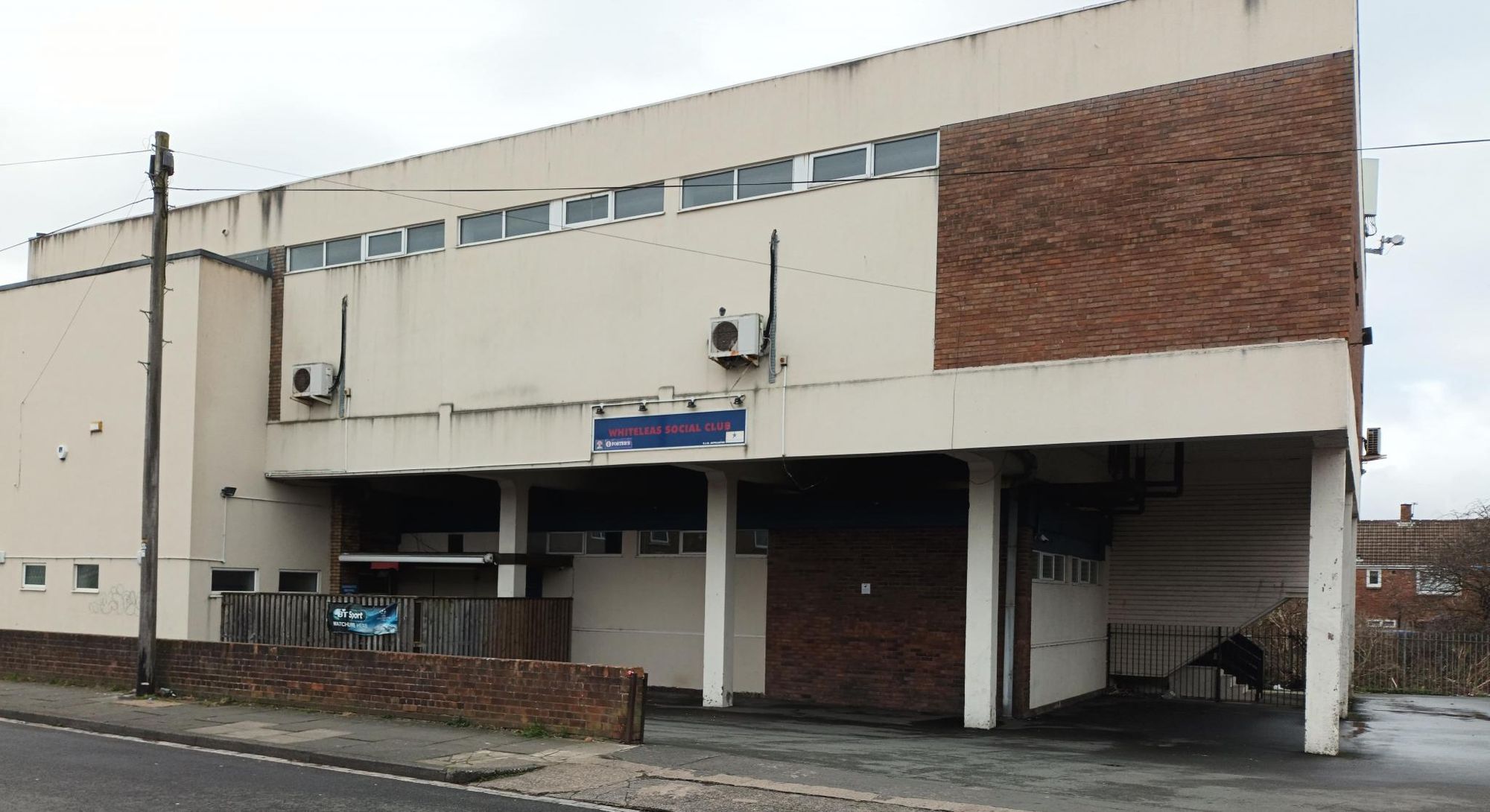 Whiteleas SC. (External, Key). Published on 13-05-2023