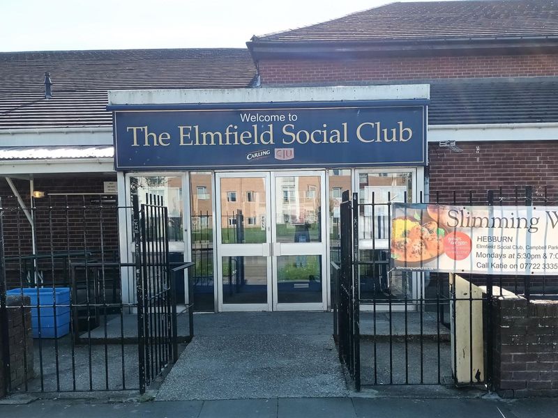 Elmfield Social Club. (External, Key). Published on 14-05-2023