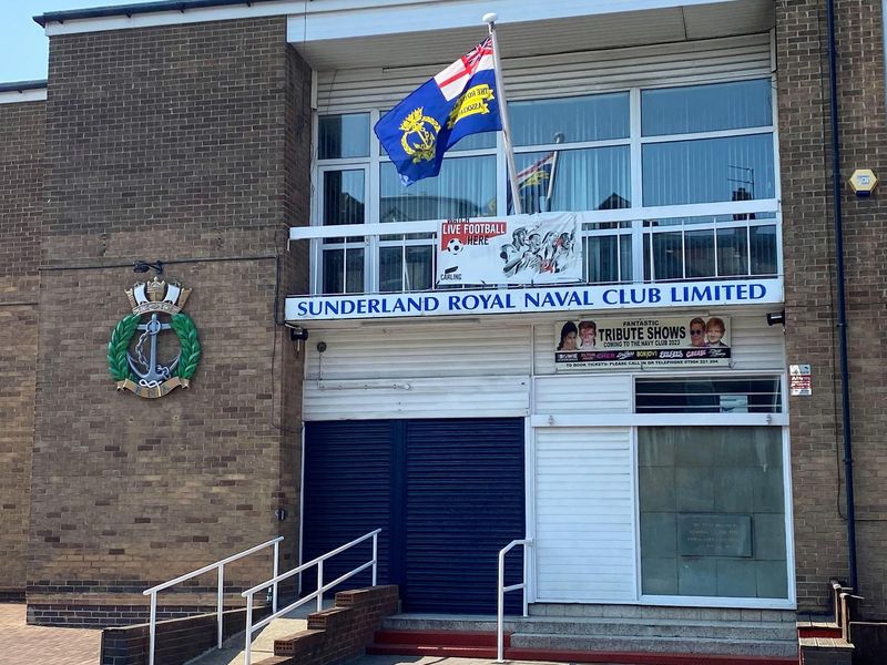 Sunderland RN Club. (External, Key). Published on 13-06-2023