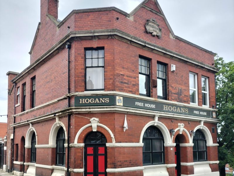 Hogans. (Pub, External, Key). Published on 26-06-2025