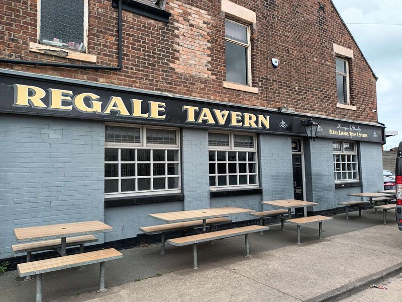 Regale Tavern. (Pub, External). Published on 25-07-2025 