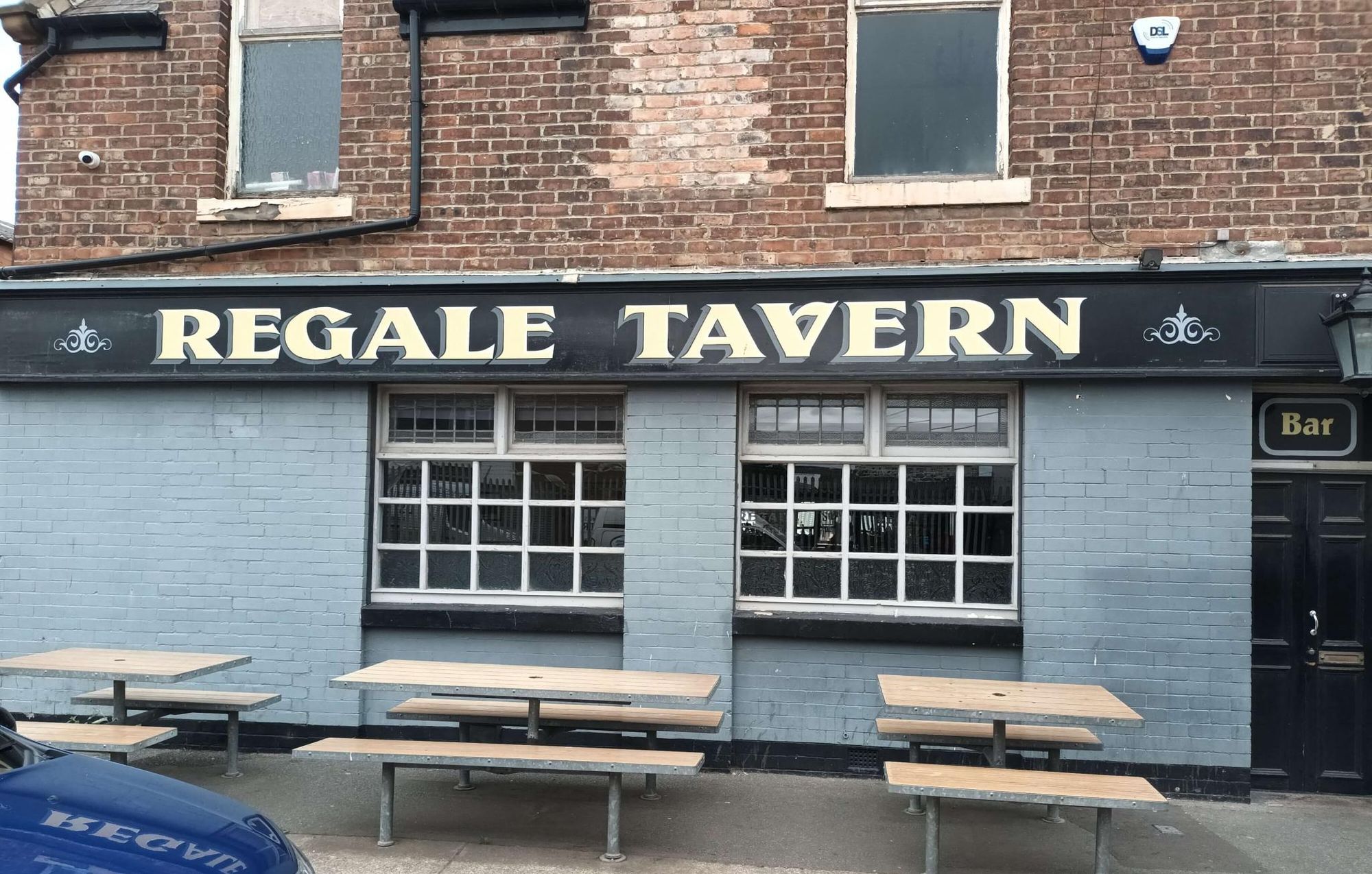 Regale Tavern. (External, Key). Published on 25-07-2025