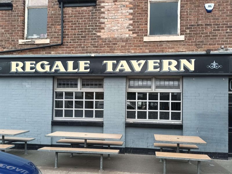 Regale Tavern. (External, Key). Published on 25-07-2025