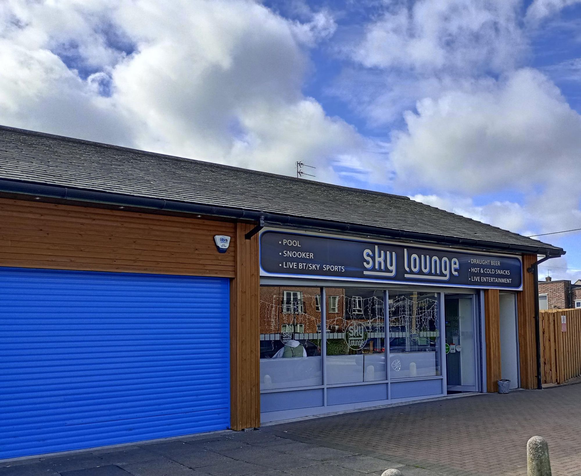 Sky Lounge. (Pub, External, Key). Published on 19-09-2025