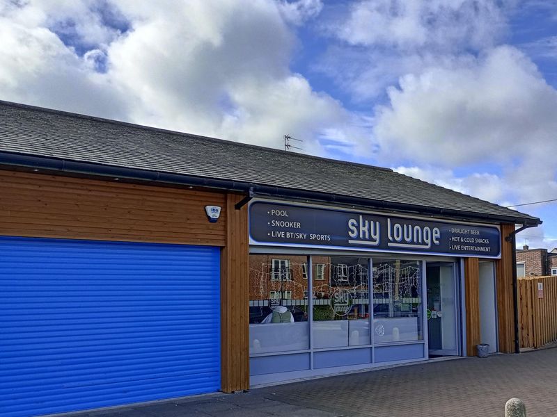 Sky Lounge. (Pub, External, Key). Published on 19-09-2025