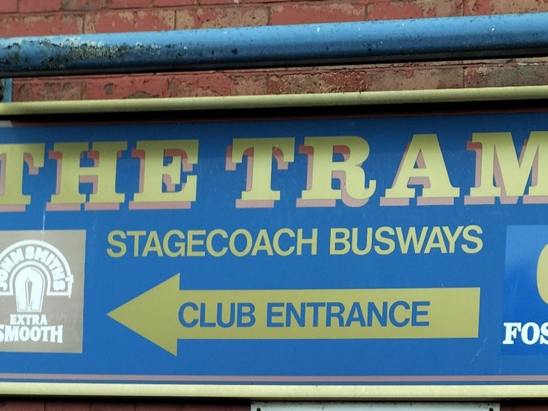 Trams Social Club. (Festival, Sign, Key). Published on 04-11-2025