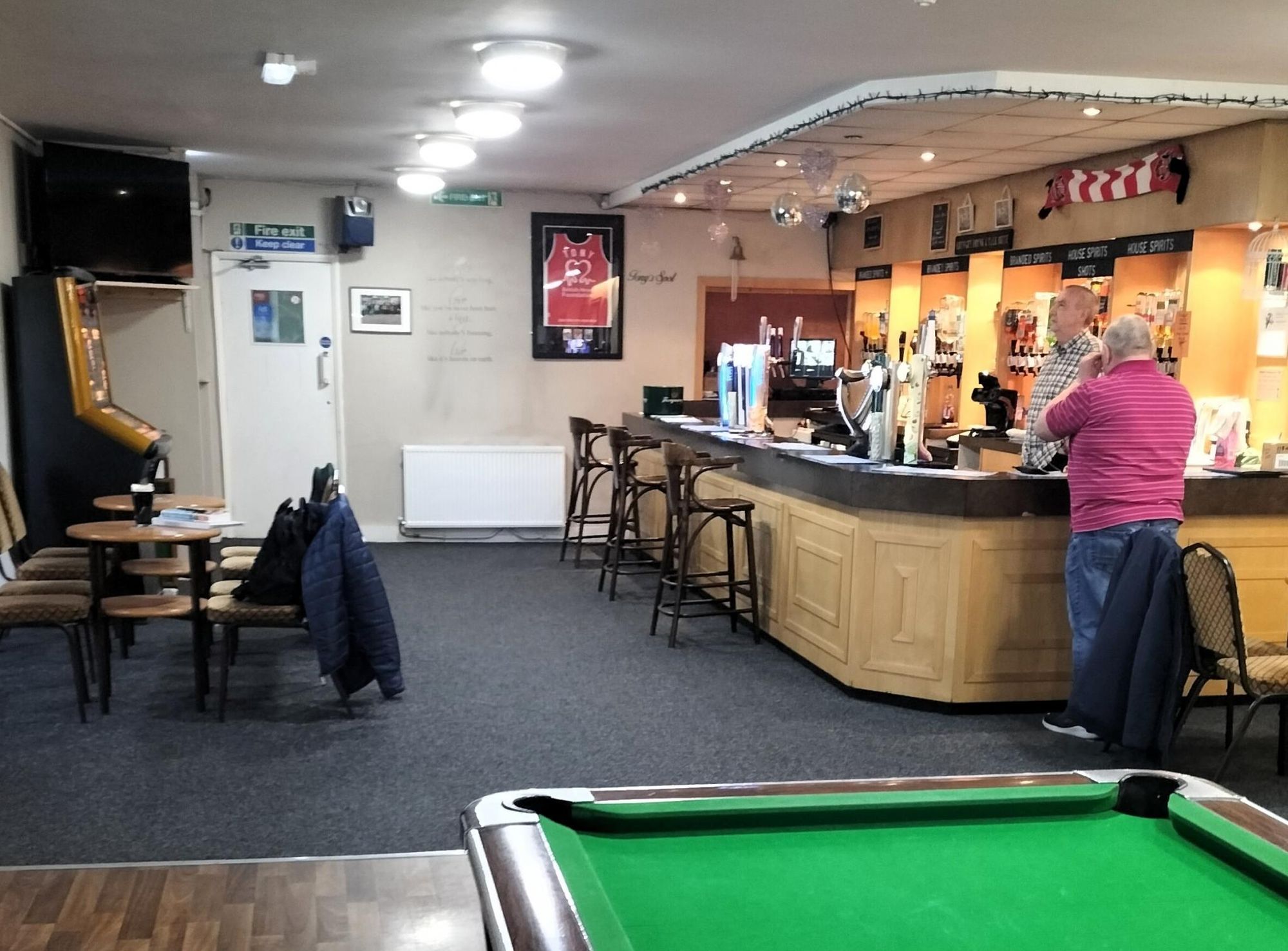 Trams Social Club. (Bar). Published on 04-11-2025