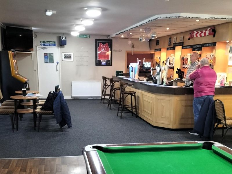 Trams Social Club. (Bar). Published on 04-11-2025 