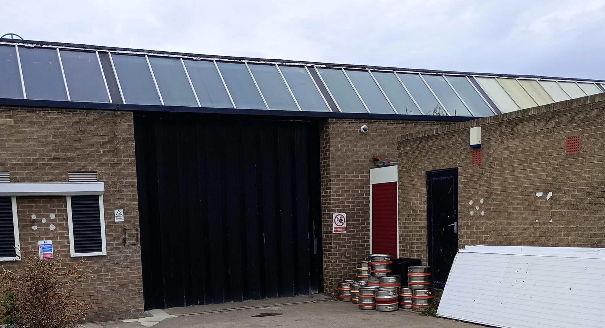 Vaux Brewery. (Brewery, Key). Published on 15-12-2025