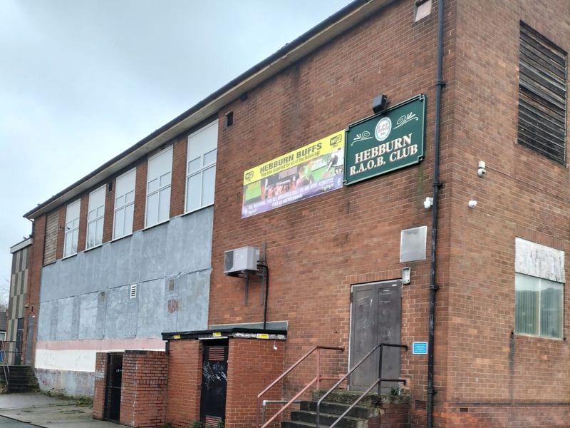 Hebburn RAOB. (External). Published on 22-12-2025 