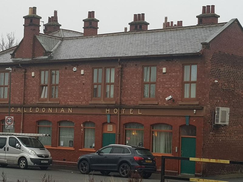 Caledonian Hotel . (Pub, External, Key). Published on 21-12-2025