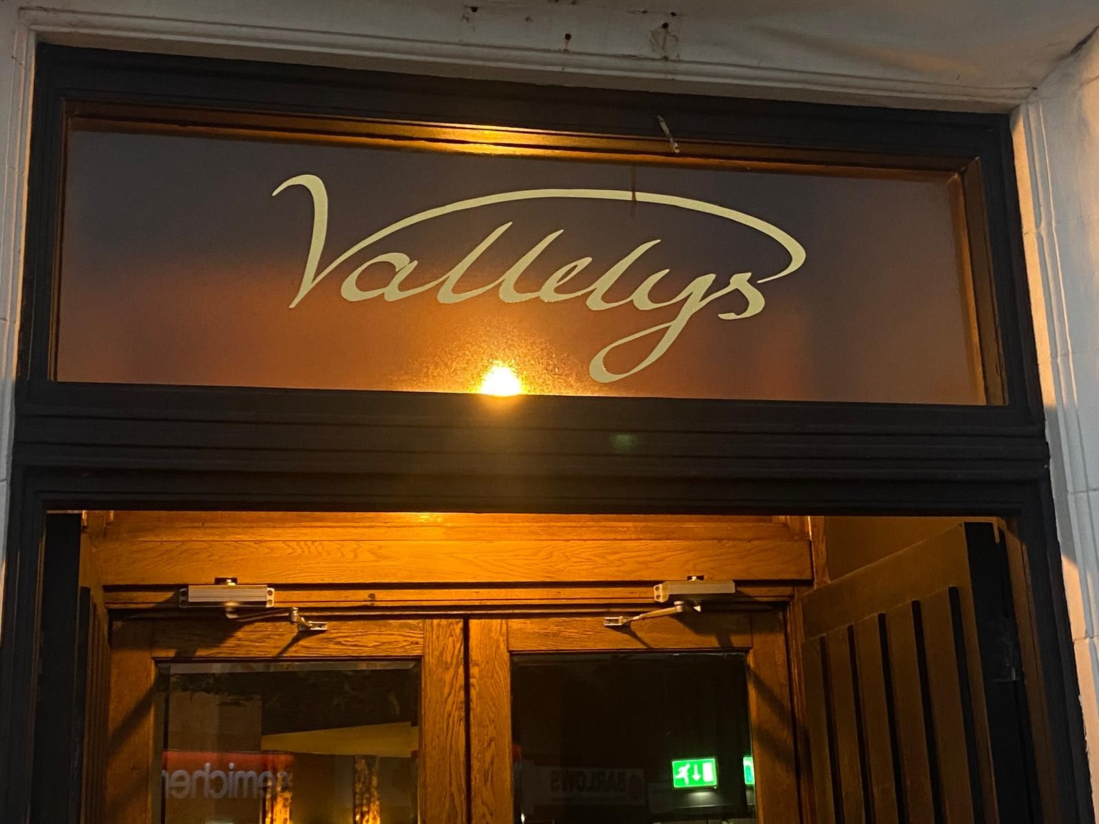 Vallelys. (Sign, Key). Published on 20-01-2026