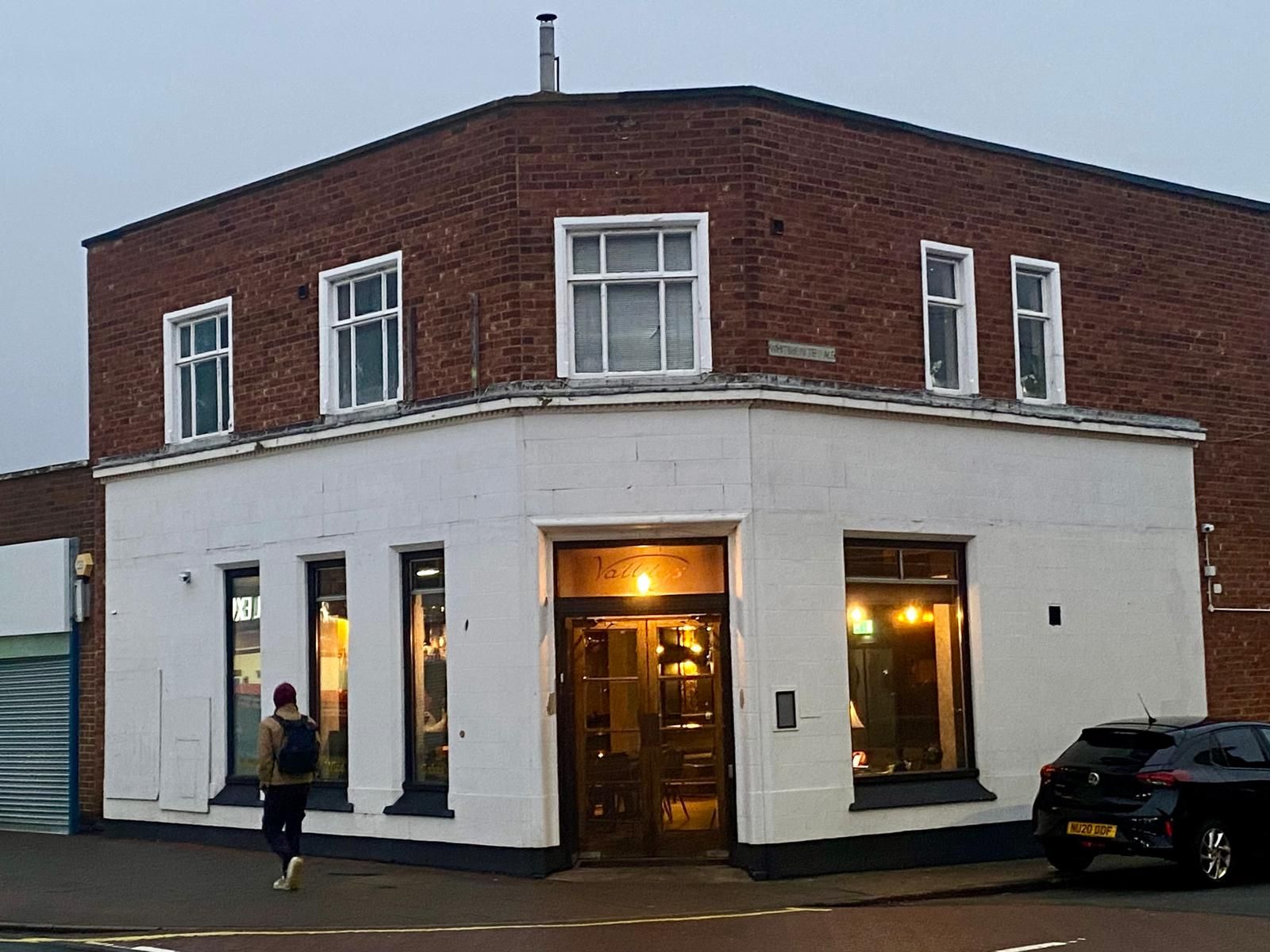 Vallelys. (Pub). Published on 20-01-2026