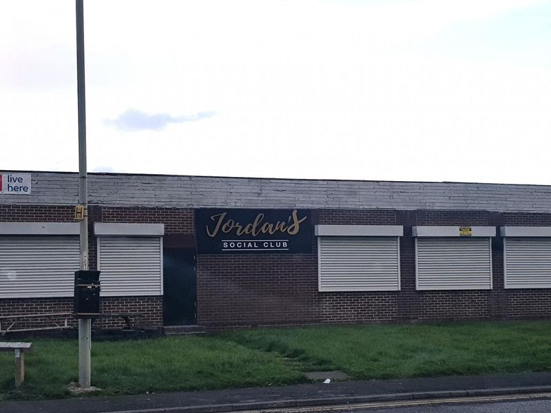 Jordans. (External, Key). Published on 25-03-2026