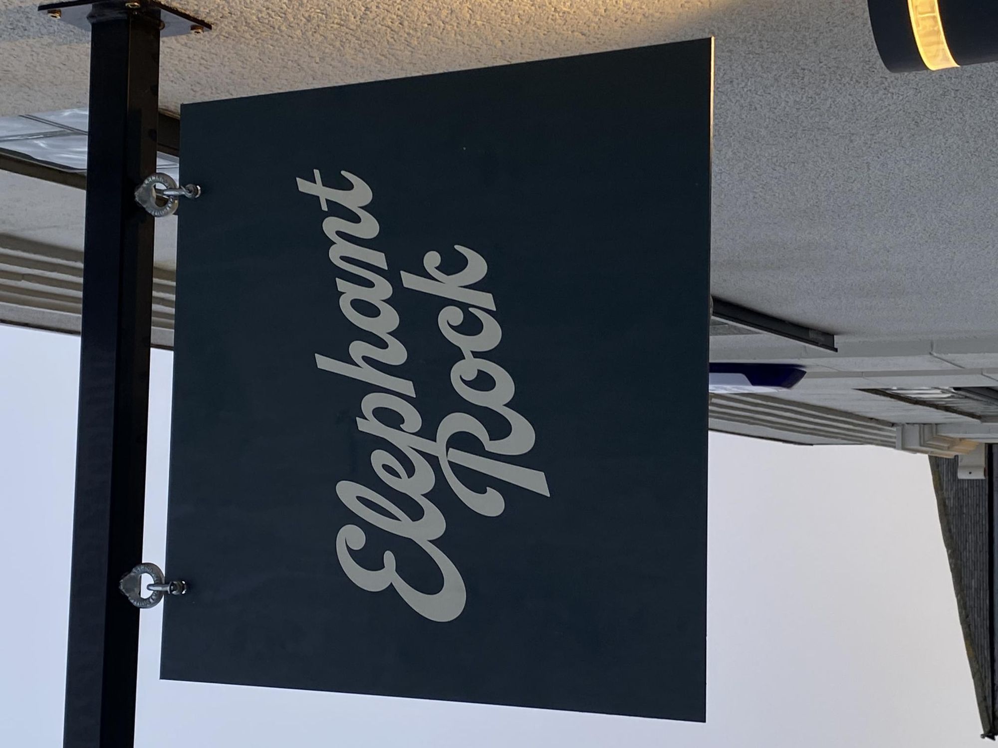 Elephant Rock . (External, Sign, Key). Published on 08-02-2026