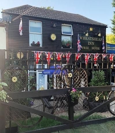 Formerly the Wheatsheaf. (External, Key). Published on 02-07-2018