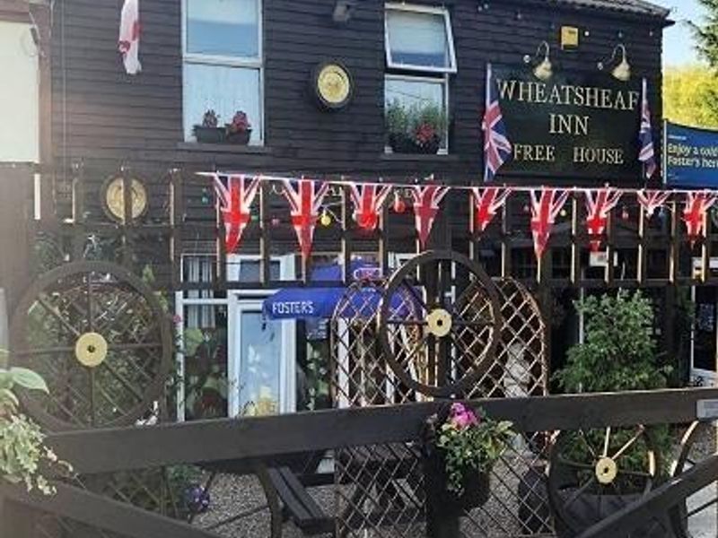 Formerly the Wheatsheaf. (External, Key). Published on 02-07-2018 