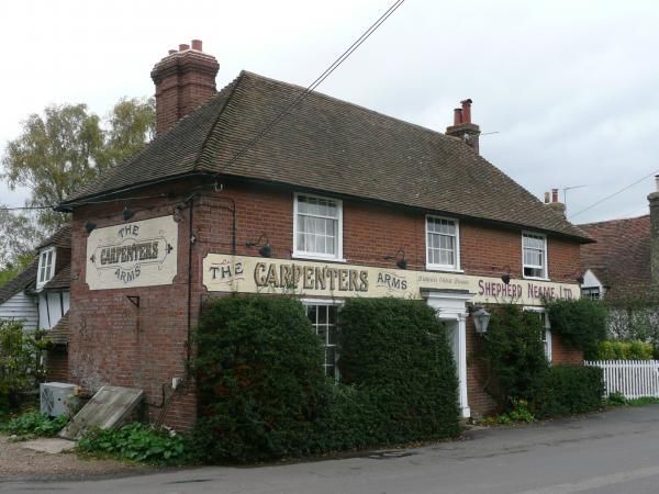 Street frontage. (Pub, External, Key). Published on 06-11-2013