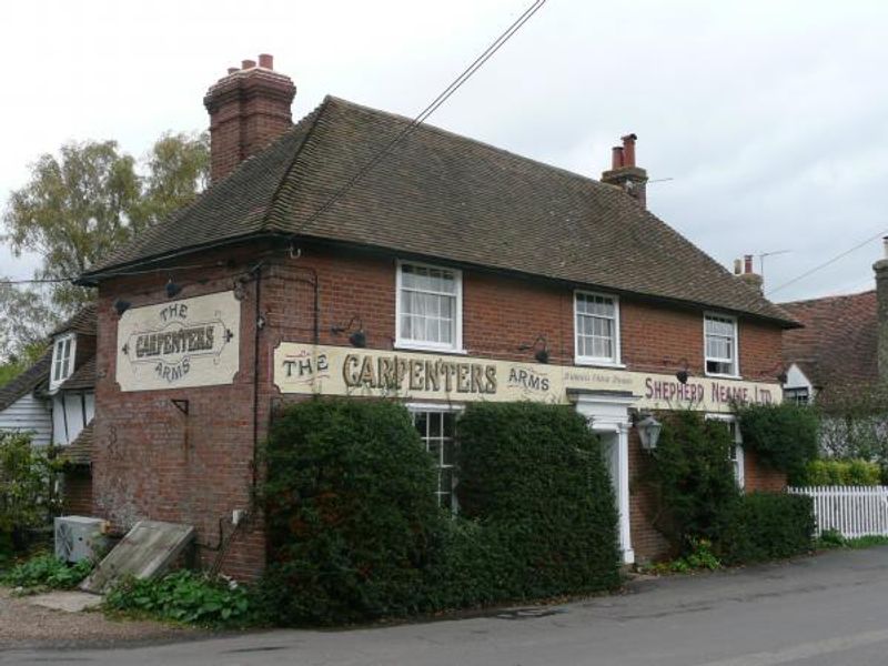 Street frontage. (Pub, External, Key). Published on 06-11-2013