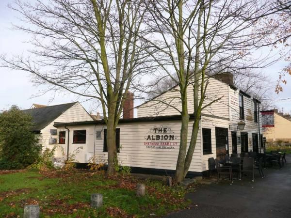 Albion 1. (External). Published on 09-12-2013