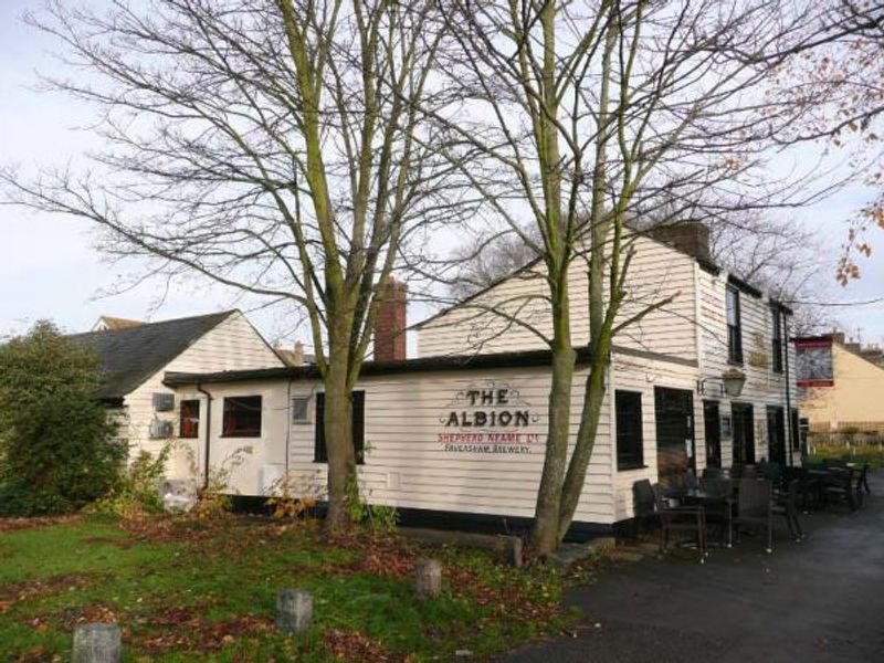 Albion 1. (External). Published on 09-12-2013 