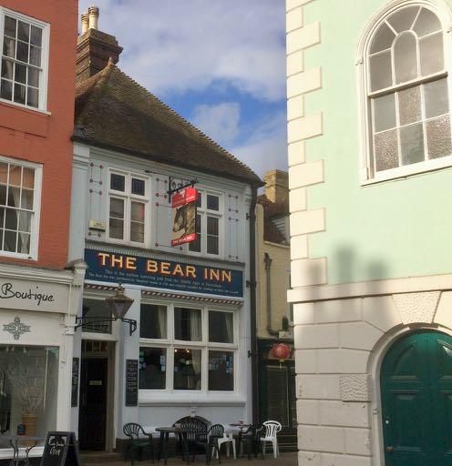 Street view. (Pub, External, Key). Published on 04-03-2019