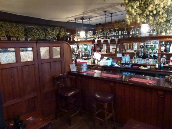 One of the bar areas. (Bar). Published on 04-11-2013