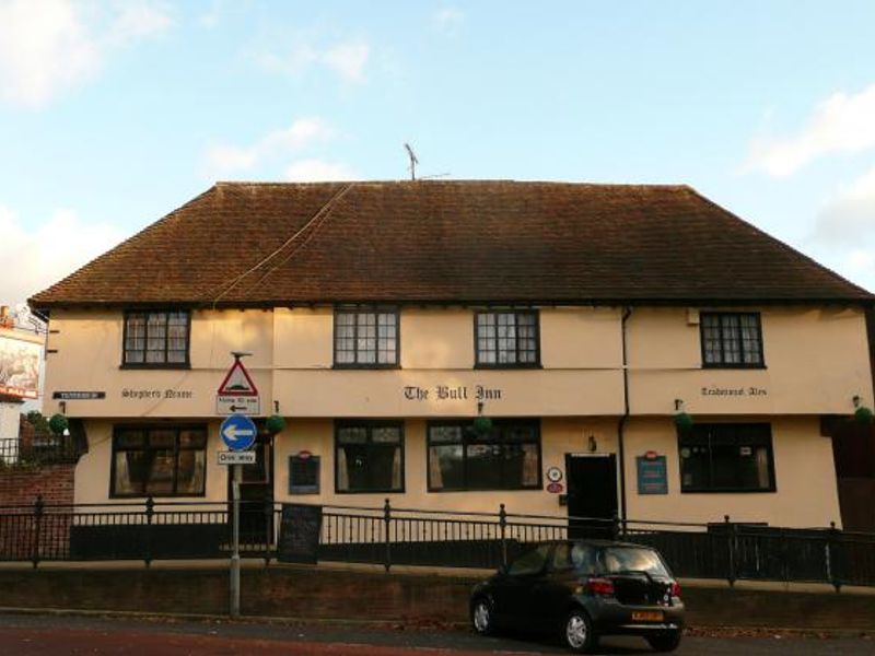 Street frontage. (Pub, External, Key). Published on 20-11-2013