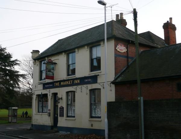 Market Inn 1. (Pub, External). Published on 09-12-2013