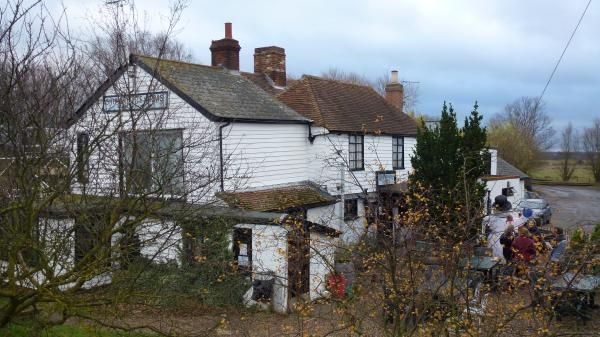 Northwest view. (Pub, External). Published on 03-11-2014