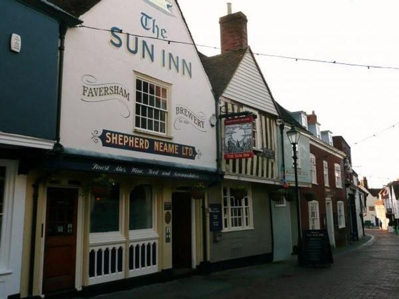 Street frontage. (Pub, External, Key). Published on 23-07-2023