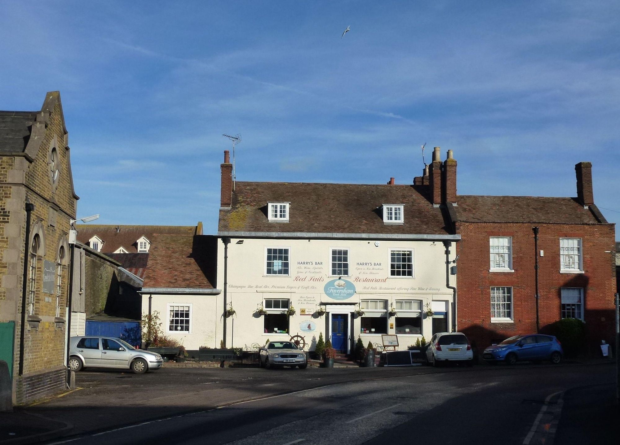 Street frontage as Creek Hotel. (External, Bar). Published on 10-01-2018