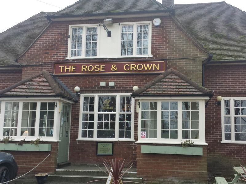 Street frontage. (Pub, External, Key). Published on 20-12-2016