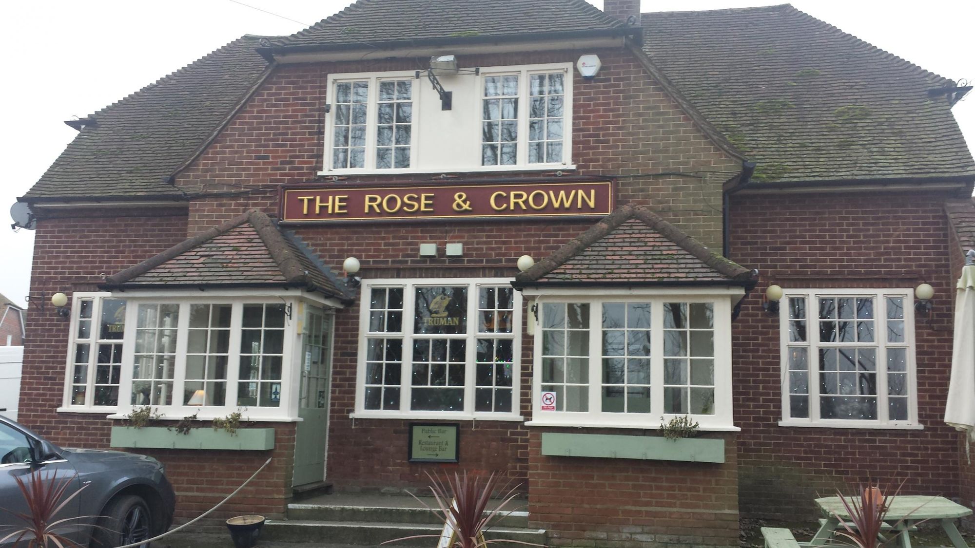 Street frontage. (Pub, External, Key). Published on 20-12-2016