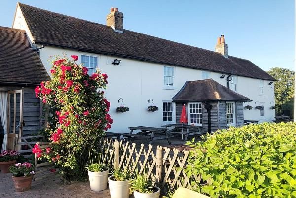 JS Shot - Front elevation. (Pub, External, Key). Published on 02-07-2018
