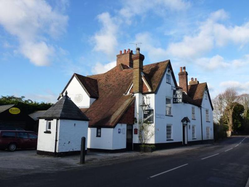Street frontage. (Pub, External, Key). Published on 04-11-2013