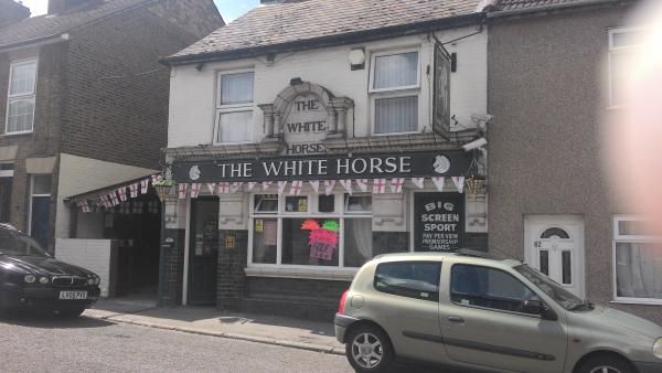 Street view. (Pub, External, Branch, Key). Published on 13-06-2014