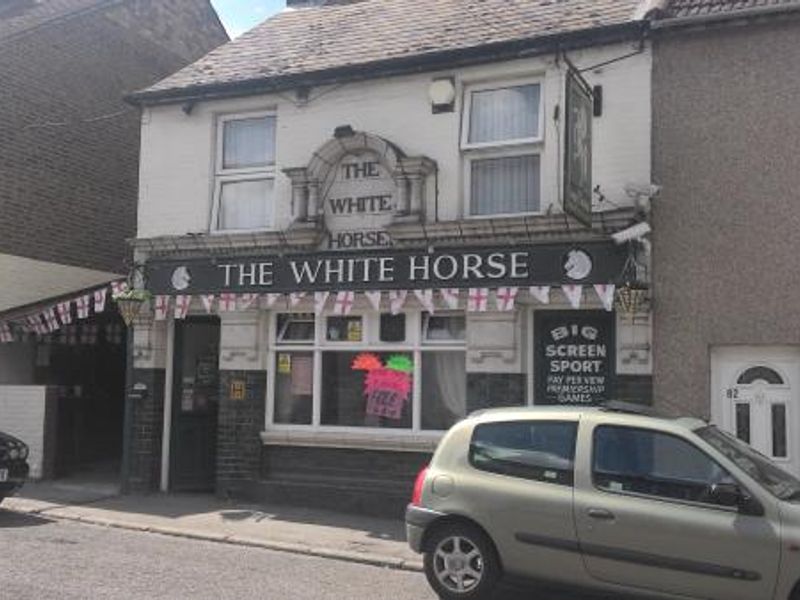 Street view. (Pub, External, Branch, Key). Published on 13-06-2014