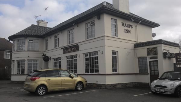 Street frontage. (Pub, External, Key). Published on 01-03-2014