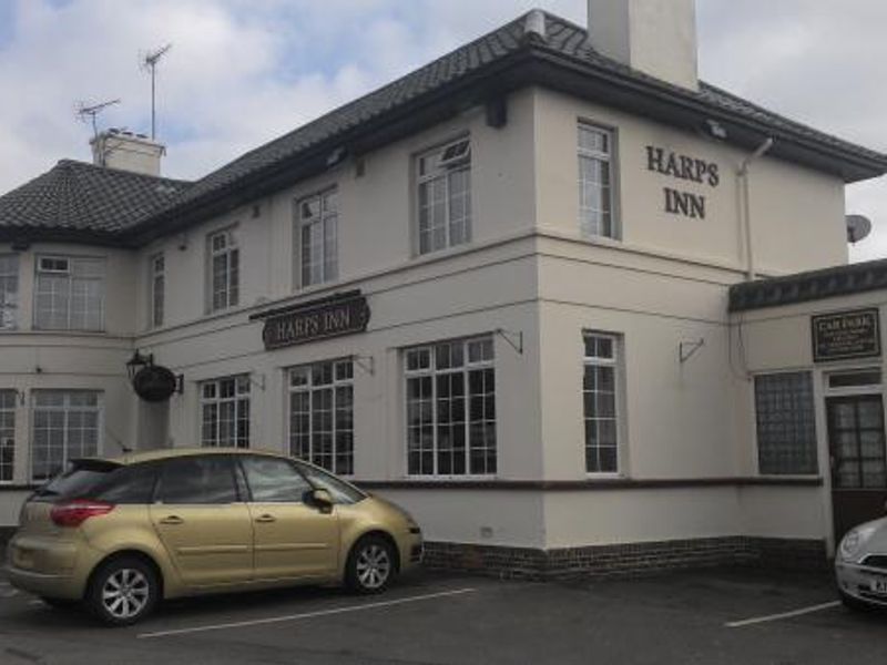 Street frontage. (Pub, External, Key). Published on 01-03-2014