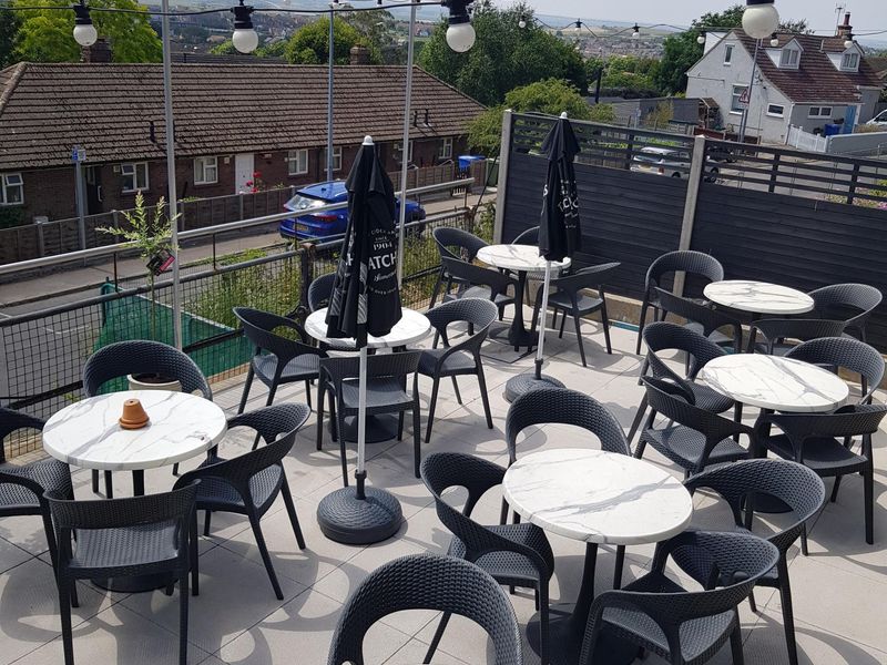Garden terrace. (Garden). Published on 27-06-2025 